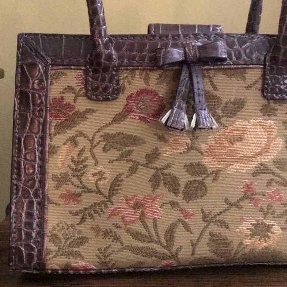 Mini Liz Claiborne Purse - Picture 2 of 8